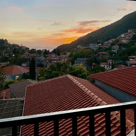 Ypsus House Stemnitsa Villa Dış mekan fotoğraf