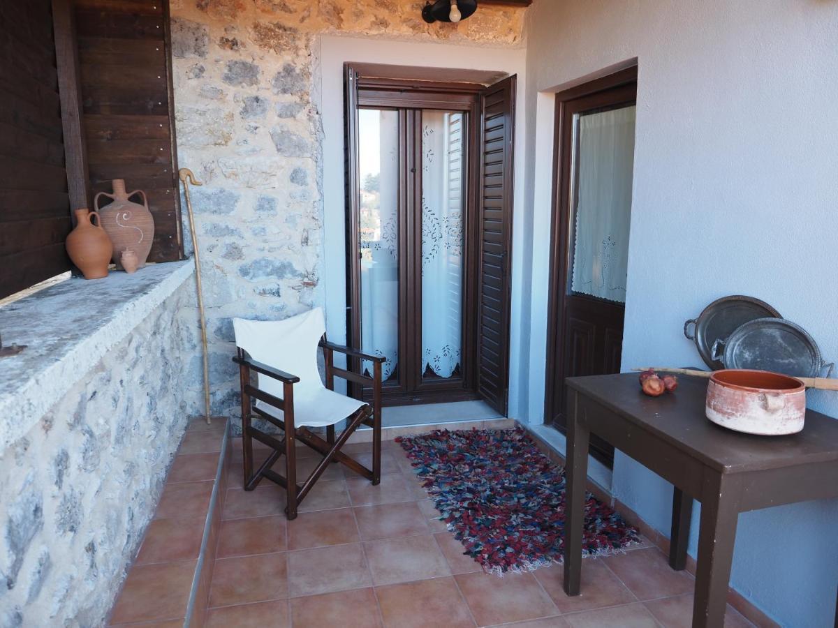 Ypsus House Stemnitsa Villa Dış mekan fotoğraf