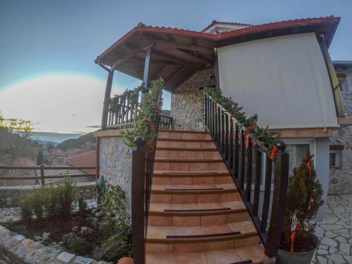Ypsus House Stemnitsa Villa Dış mekan fotoğraf