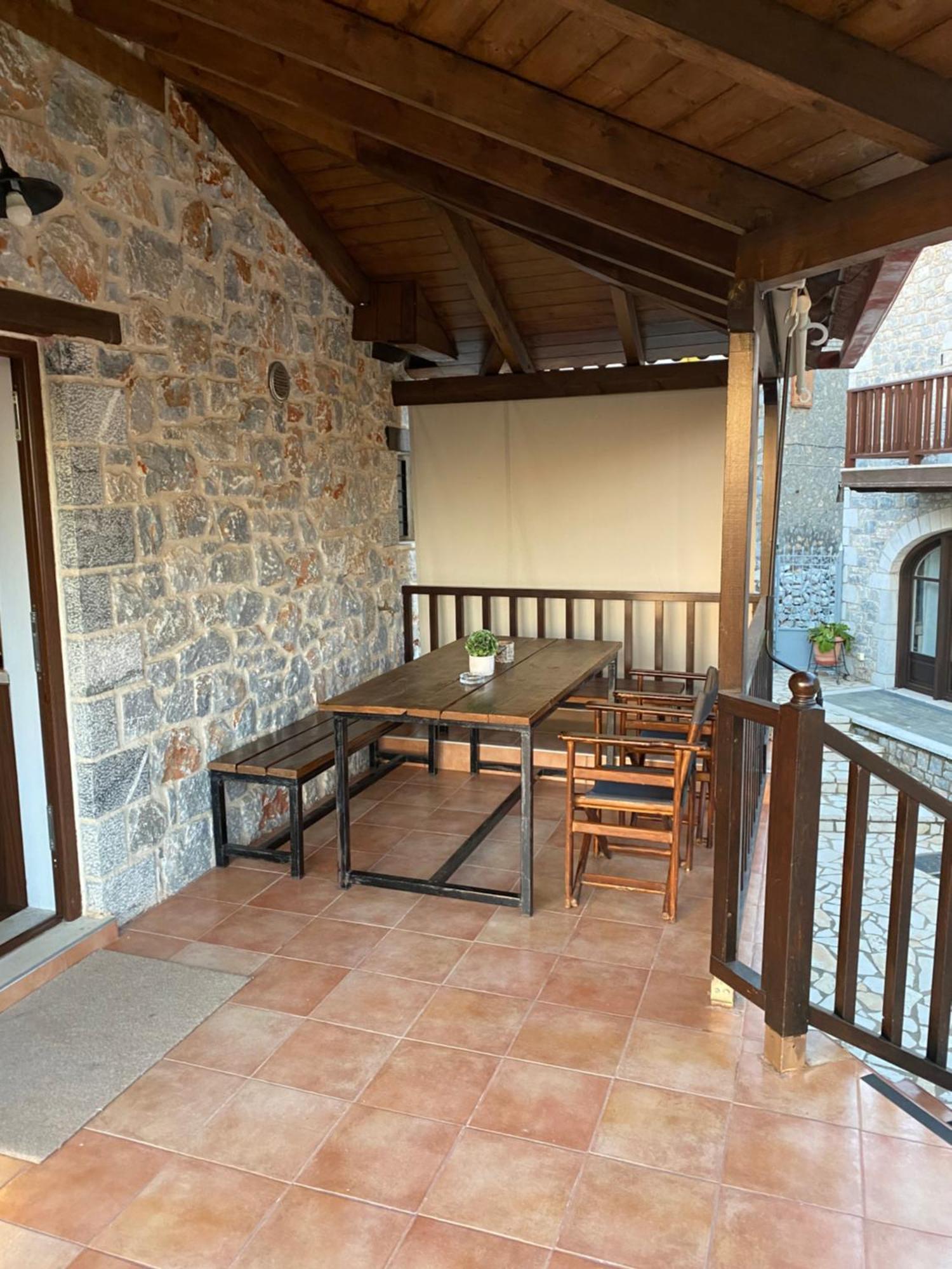 Ypsus House Stemnitsa Villa Dış mekan fotoğraf
