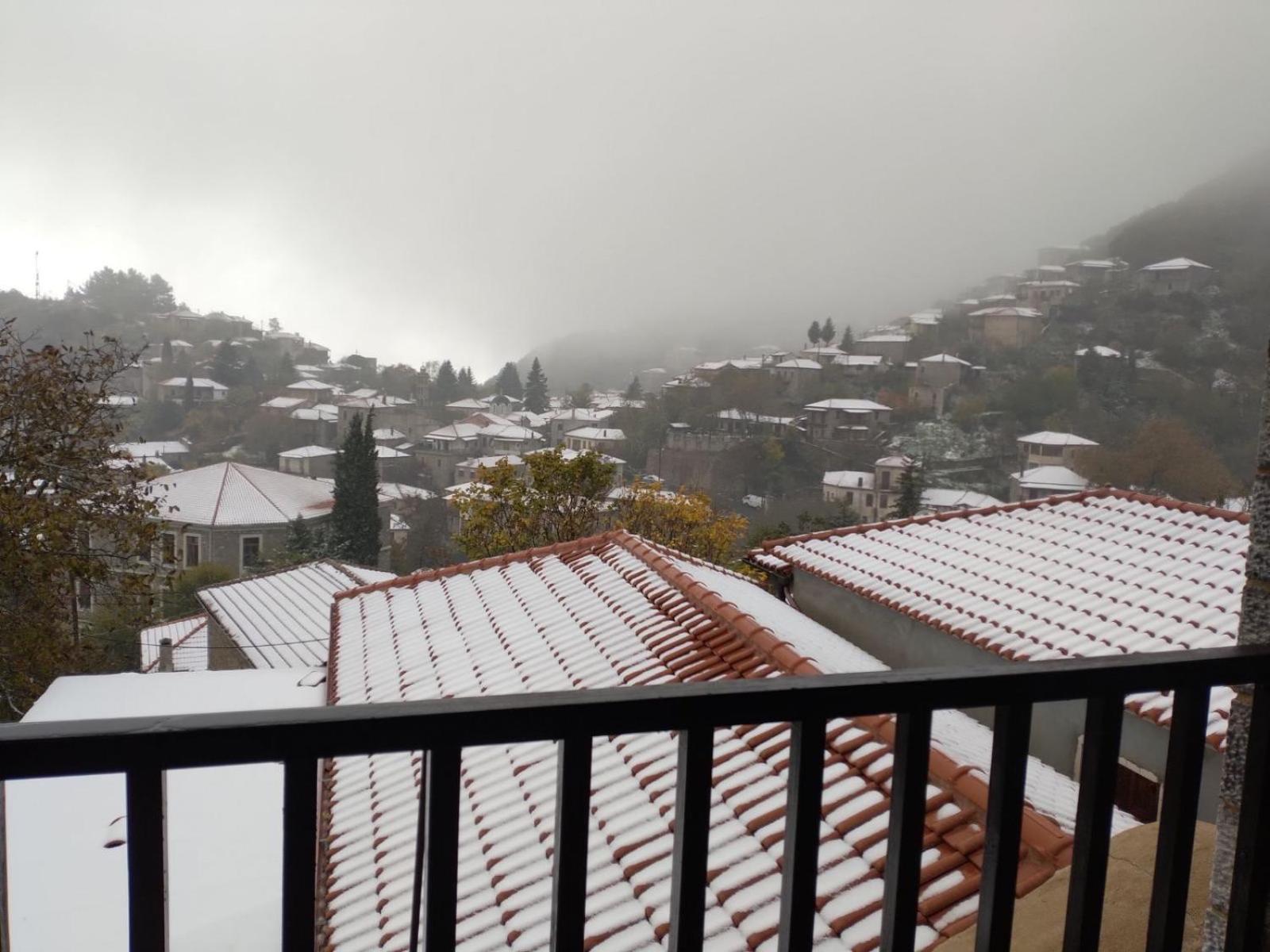 Ypsus House Stemnitsa Villa Dış mekan fotoğraf