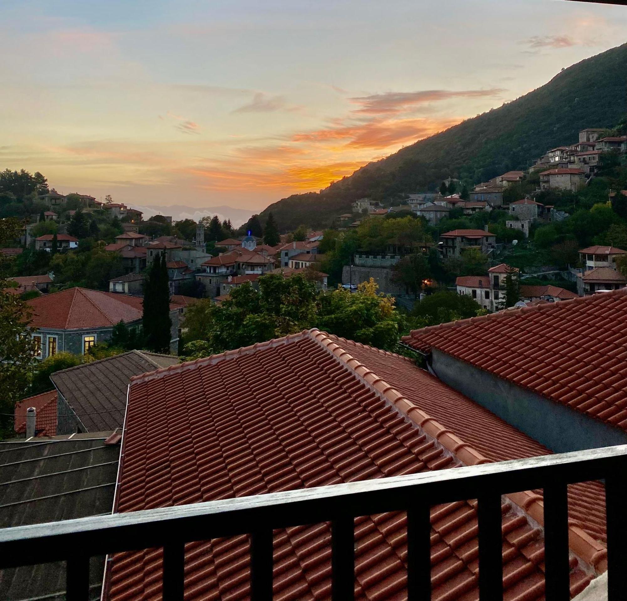 Ypsus House Stemnitsa Villa Dış mekan fotoğraf