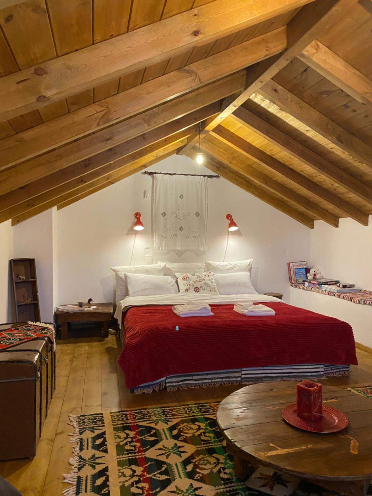 Ypsus House Stemnitsa Villa Dış mekan fotoğraf