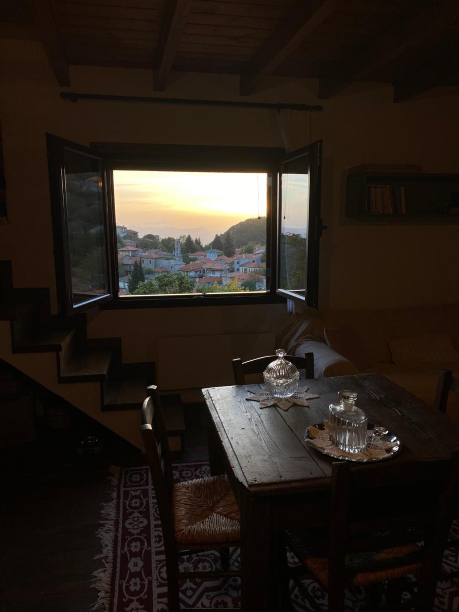 Ypsus House Stemnitsa Villa Dış mekan fotoğraf